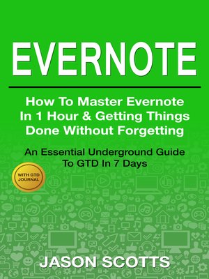 cover image of Evernote